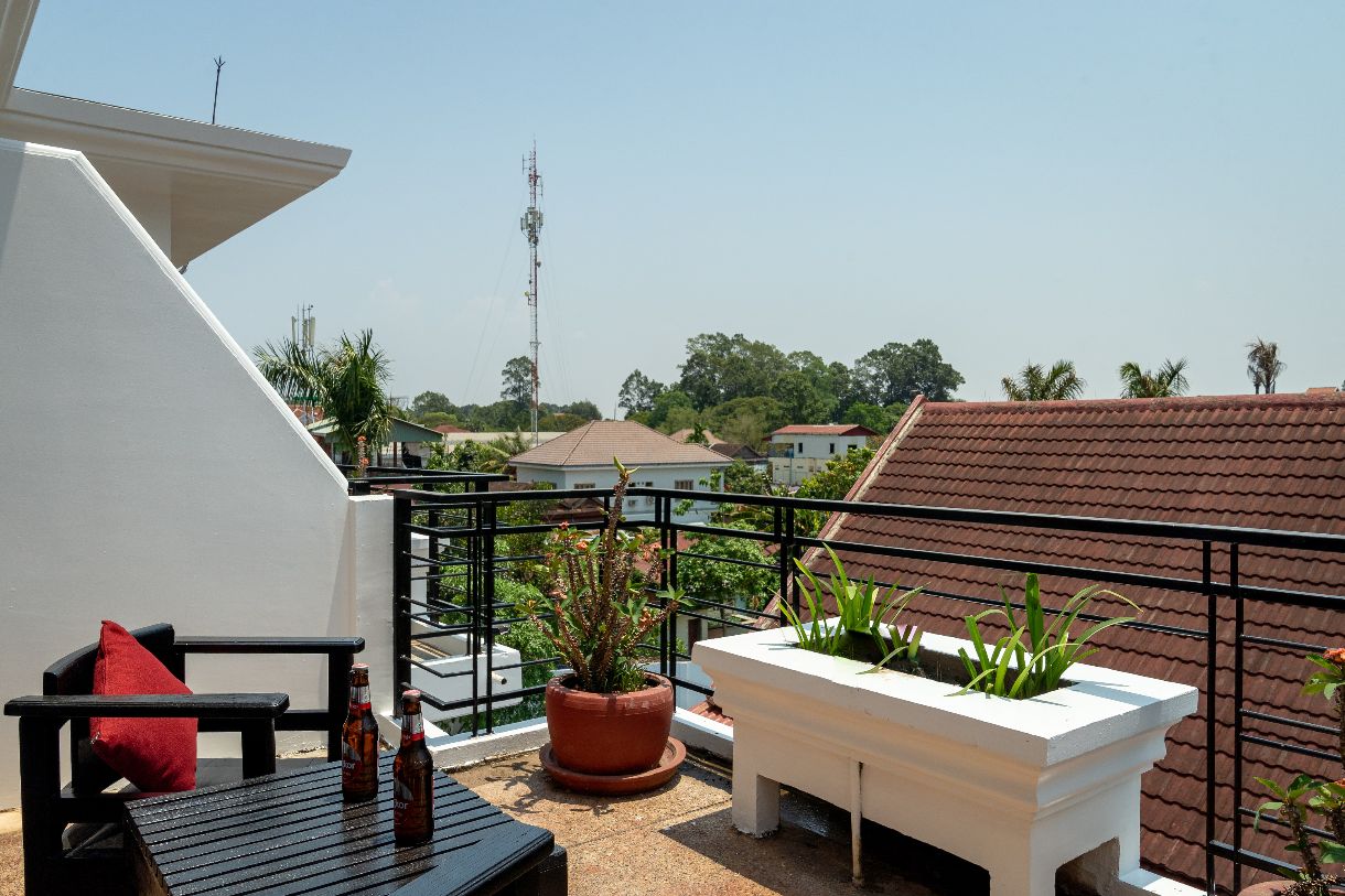 Sala Siem Reap Hotel - Cabana Suite, Balcony, Bathtub, City View - Sala Siem Reap Hotel